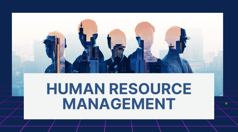 Human Resource Management Course Human Resource Management Course