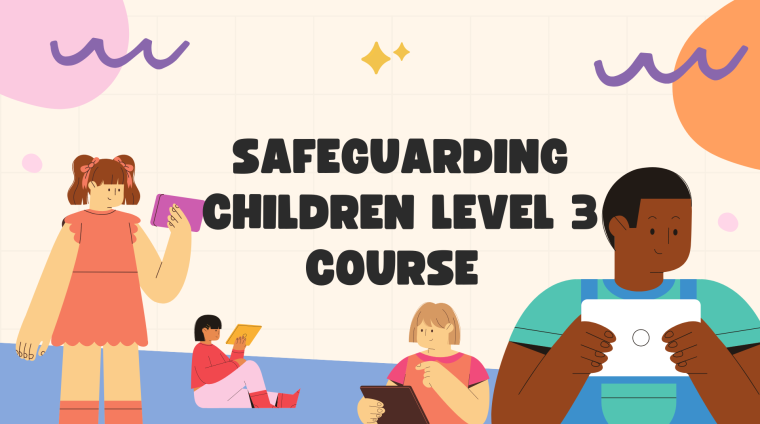 Colorful Illustrative Digital Education For Children Presentation Colorful Illustrative Digital Education For Children Presentation