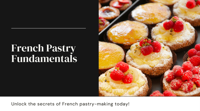 French Pastries A Culinary Journey (1) French Pastries A Culinary Journey (1)
