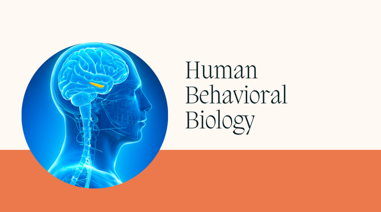 Human Behavioral Biology (1) Human Behavioral Biology (1)