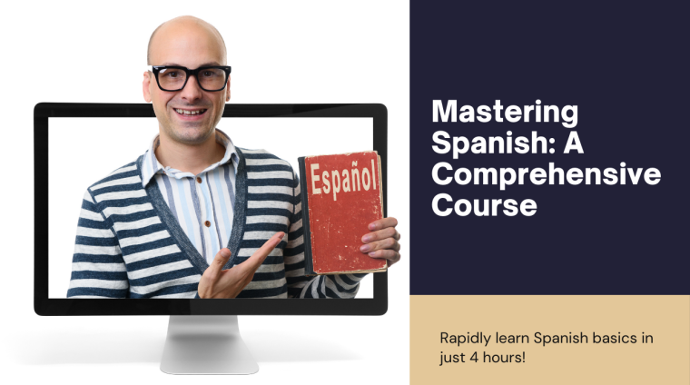 Master Spanish Quickly 4 Hour Crash Course! (1) (1) Master Spanish Quickly 4 Hour Crash Course! (1) (1)