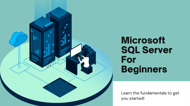 Microsoft SQL Server For Beginners (1) Microsoft SQL Server For Beginners (1)
