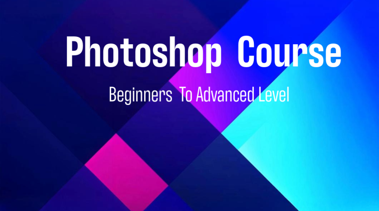 Photoshop course Photoshop course