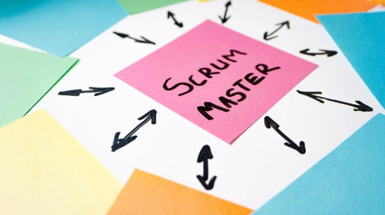 Scrum Master Scrum Master