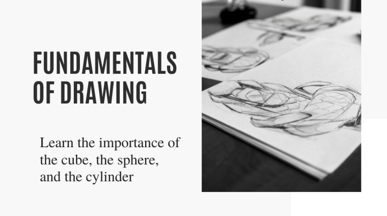 White Monochromatic Drawing Workshop Webinar Instagram Post White Monochromatic Drawing Workshop Webinar Instagram Post