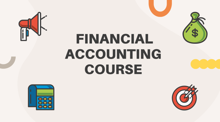White Simple Illustration Business Financial Presentation White Simple Illustration Business Financial Presentation