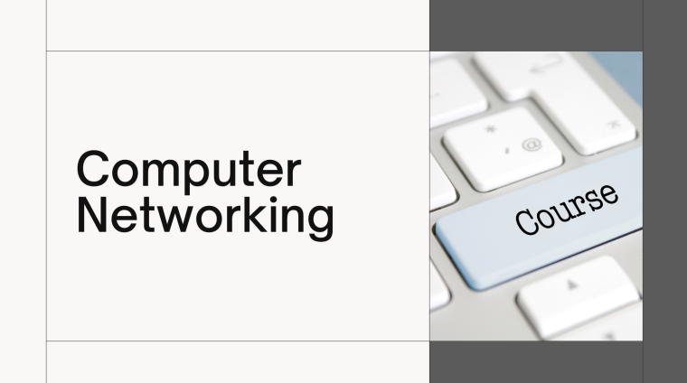 Computer Networking Course (1) (1) Computer Networking Course (1) (1)