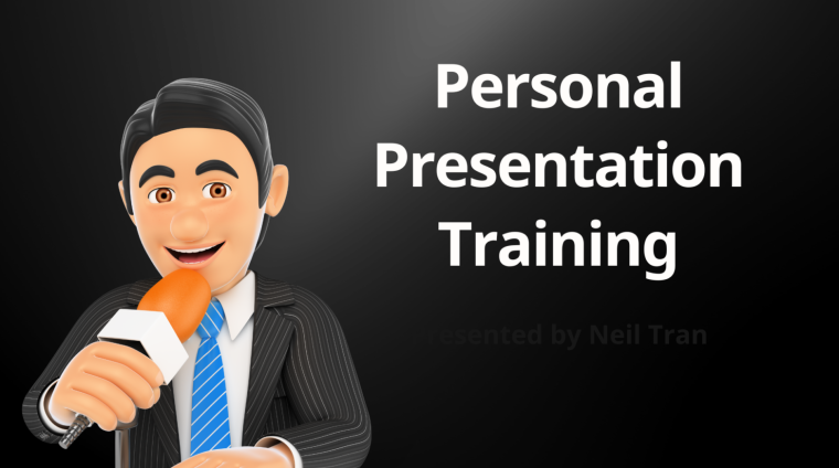 Personal Presentation Training Personal Presentation Training