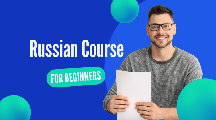 Russian Course for Beginners Russian Course for Beginners