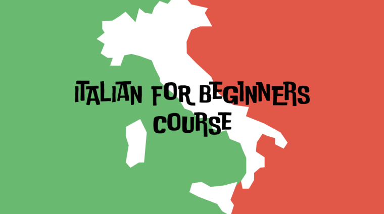 Italian For Beginners Italian For Beginners