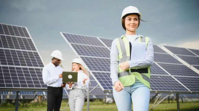 Solar Power Maintenance Training Solar Power Maintenance Training