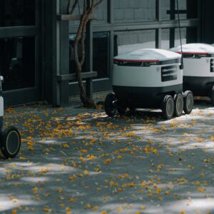 The Impact of Autonomous Vehicles on Urban Logistics Efficiency