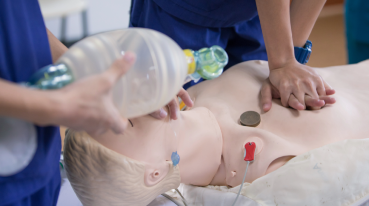 CPR Training for Non-Medical Professionals CPR Training for Non-Medical Professionals