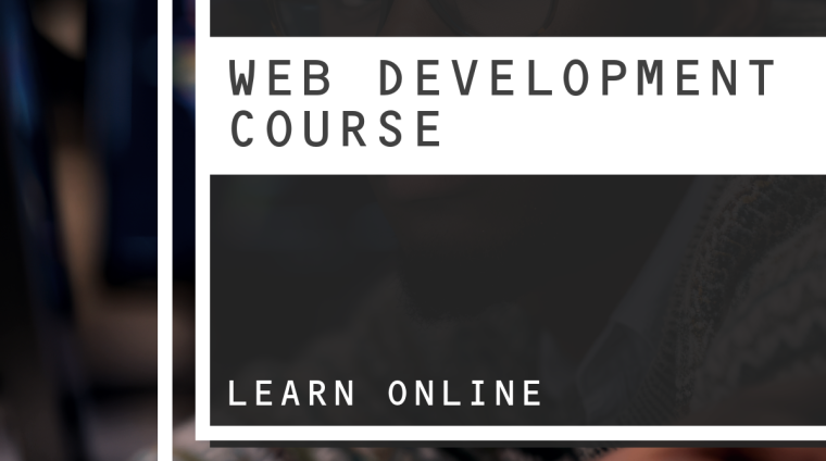 Web Development Course Web Development Course